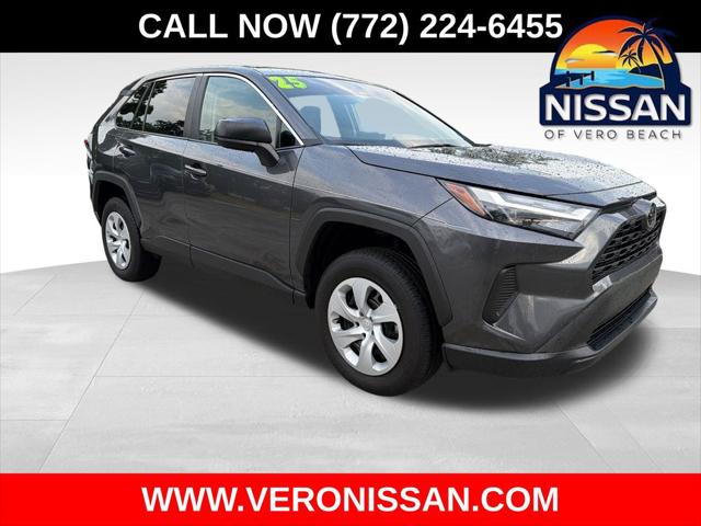 2025 Toyota RAV4 LE for sale in Vero Beach, FL