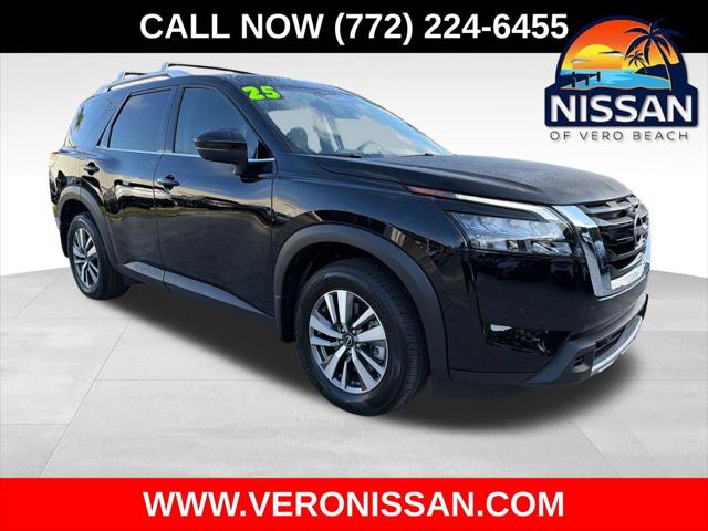 2025 Nissan Pathfinder SL 4WD for sale in Vero Beach, FL