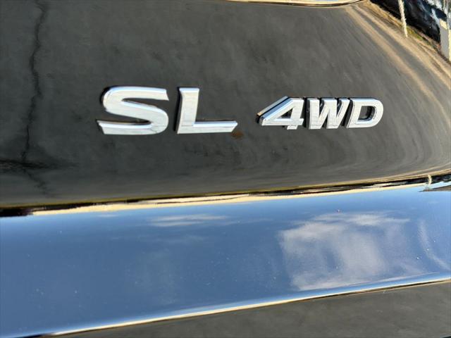 2025 Nissan Pathfinder SL 4WD