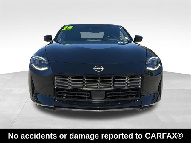 2025 Nissan Z Performance Automatic Transmission