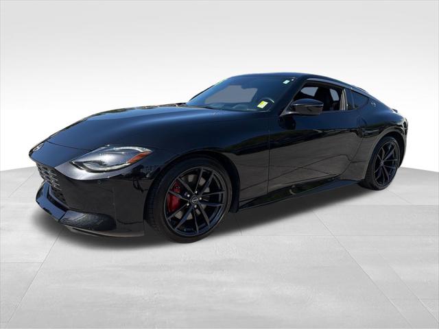 2025 Nissan Z Performance Automatic Transmission