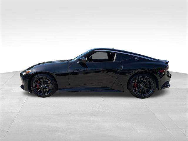 2025 Nissan Z Performance Automatic Transmission