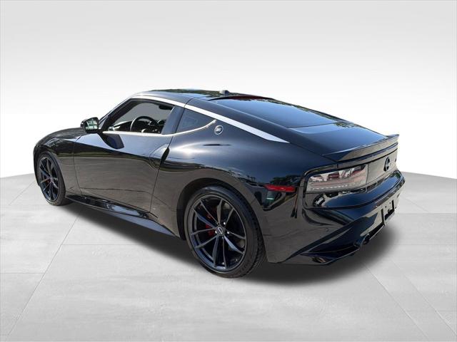 2025 Nissan Z Performance Automatic Transmission