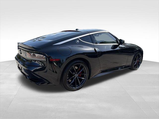 2025 Nissan Z Performance Automatic Transmission