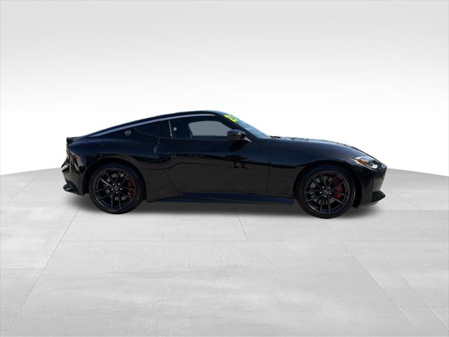 2025 Nissan Z Performance Automatic Transmission