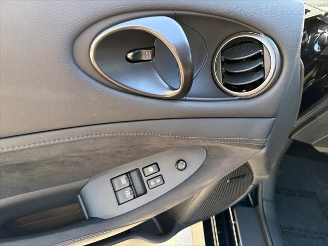 2025 Nissan Z Performance Automatic Transmission