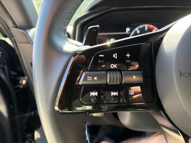 2025 Nissan Z Performance Automatic Transmission