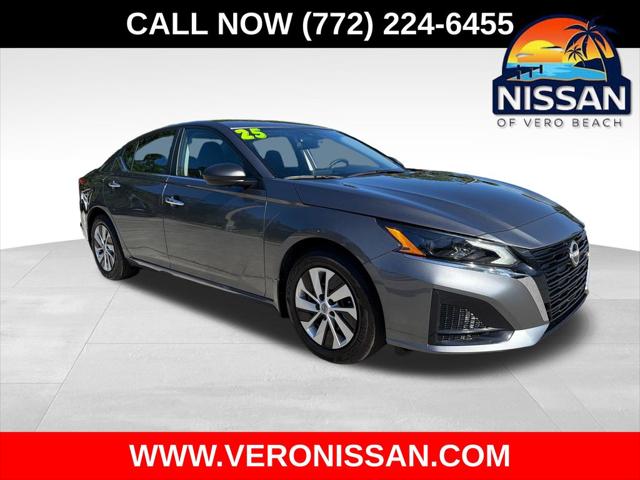 2025 Nissan Altima S FWD for sale in Vero Beach, FL