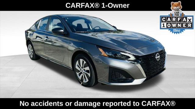 2025 Nissan Altima S FWD