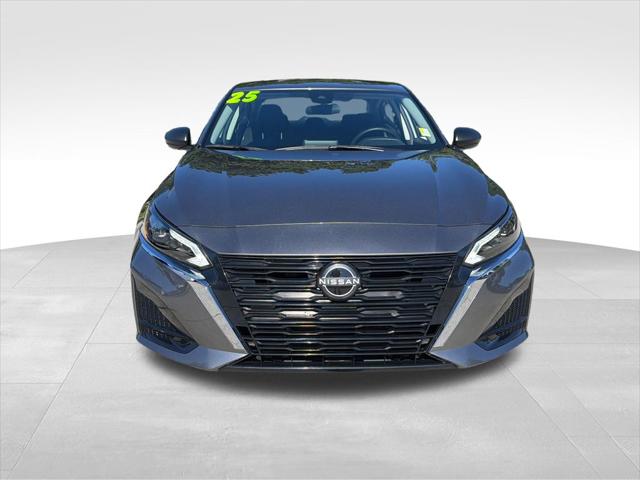 2025 Nissan Altima S FWD