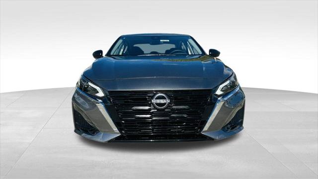 2025 Nissan Altima S FWD