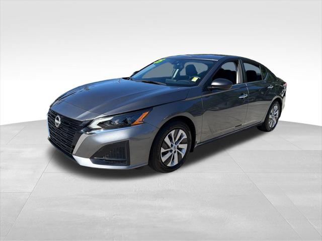 2025 Nissan Altima S FWD