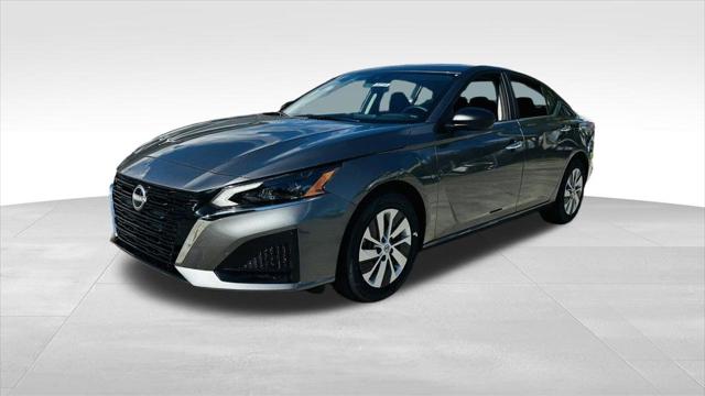 2025 Nissan Altima S FWD