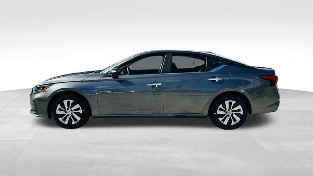 2025 Nissan Altima S FWD