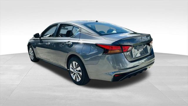 2025 Nissan Altima S FWD