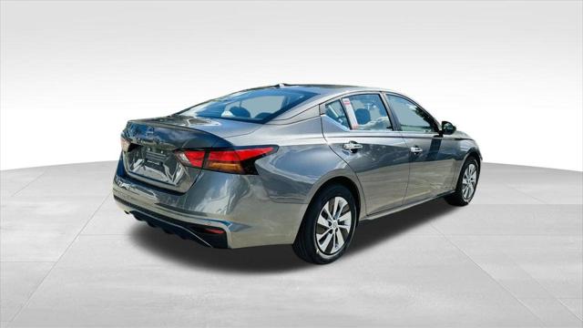 2025 Nissan Altima S FWD
