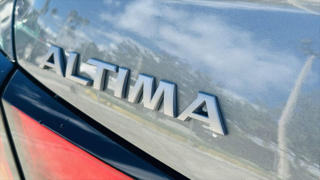 2025 Nissan Altima S FWD