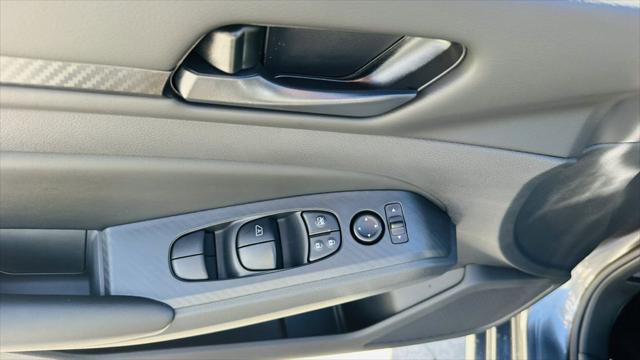 2025 Nissan Altima S FWD