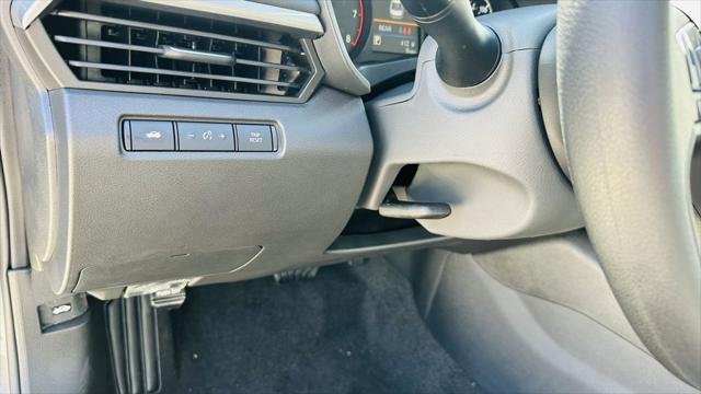 2025 Nissan Altima S FWD