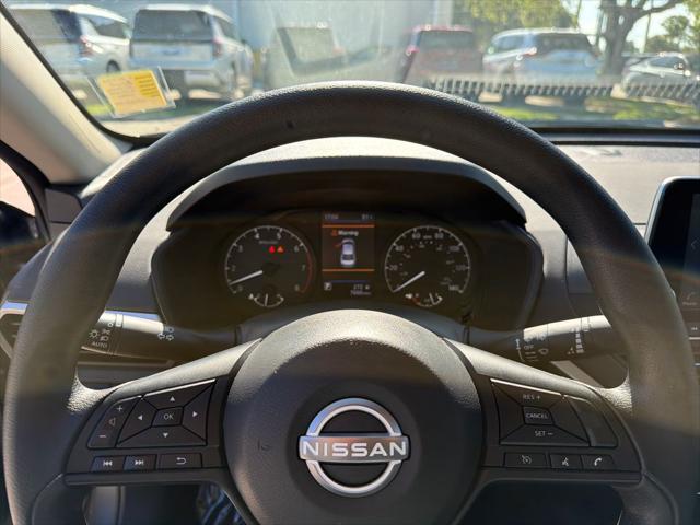 2025 Nissan Altima S FWD