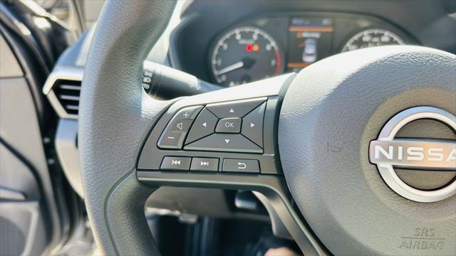 2025 Nissan Altima S FWD
