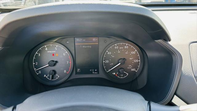 2025 Nissan Altima S FWD