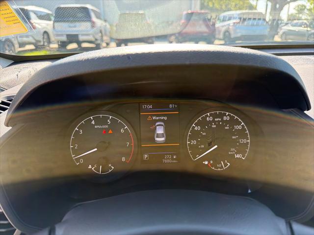 2025 Nissan Altima S FWD