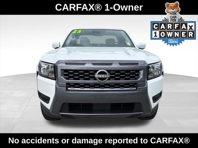 2025 Nissan Frontier King Cab SV 4x2