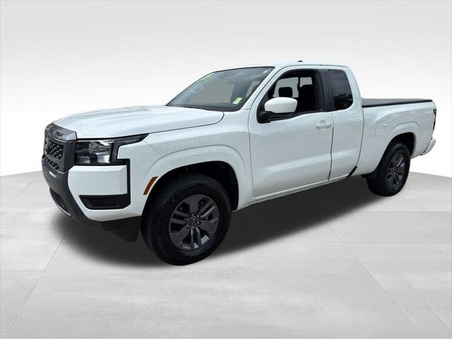 2025 Nissan Frontier King Cab SV 4x2