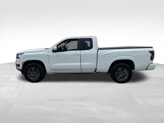 2025 Nissan Frontier King Cab SV 4x2