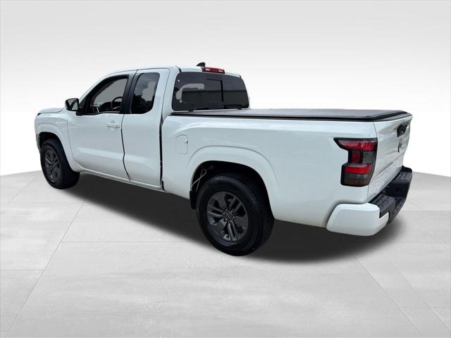 2025 Nissan Frontier King Cab SV 4x2