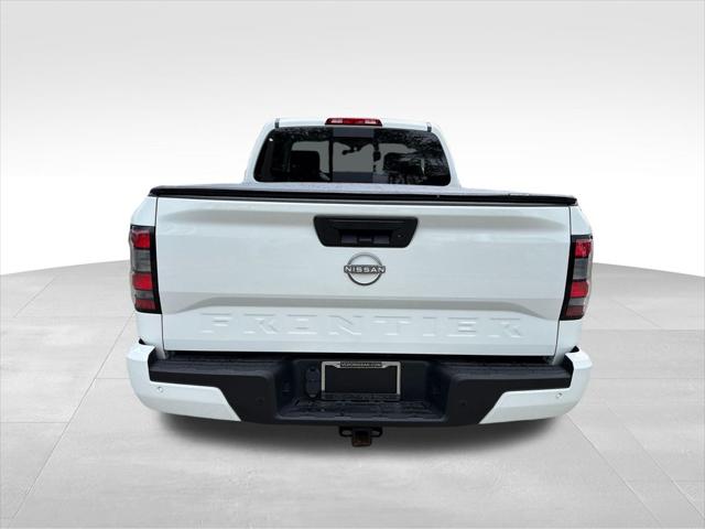 2025 Nissan Frontier King Cab SV 4x2