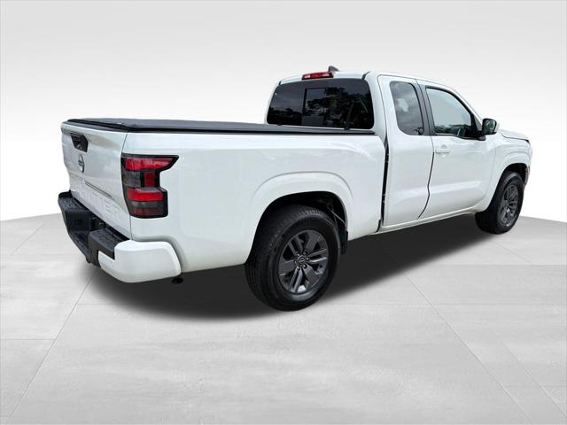 2025 Nissan Frontier King Cab SV 4x2