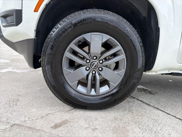 2025 Nissan Frontier King Cab SV 4x2