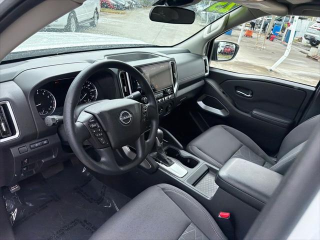 2025 Nissan Frontier King Cab SV 4x2