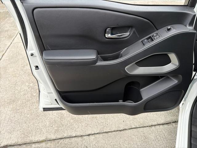 2025 Nissan Frontier King Cab SV 4x2