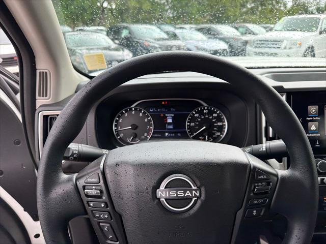2025 Nissan Frontier King Cab SV 4x2