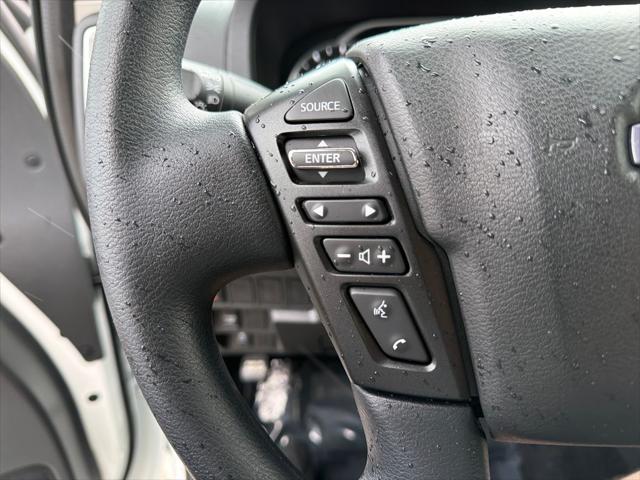 2025 Nissan Frontier King Cab SV 4x2