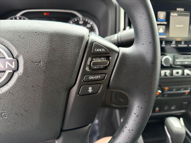 2025 Nissan Frontier King Cab SV 4x2