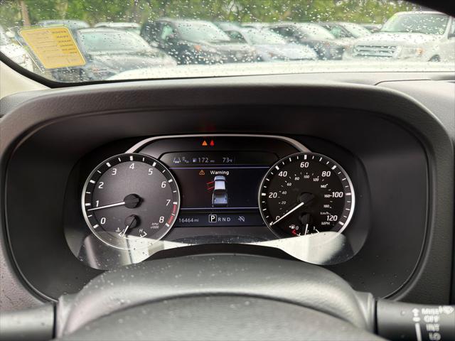 2025 Nissan Frontier King Cab SV 4x2