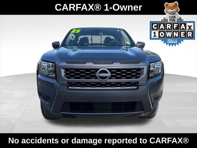 2025 Nissan Frontier Crew Cab SV 4x2