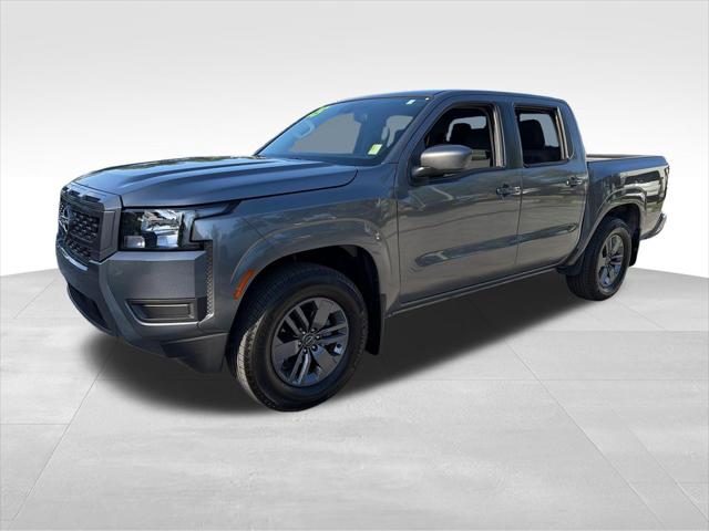 2025 Nissan Frontier Crew Cab SV 4x2