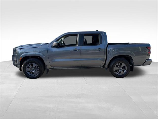 2025 Nissan Frontier Crew Cab SV 4x2