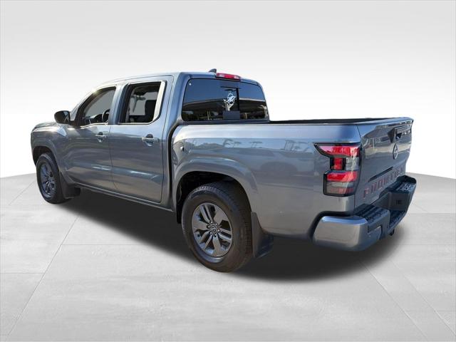 2025 Nissan Frontier Crew Cab SV 4x2
