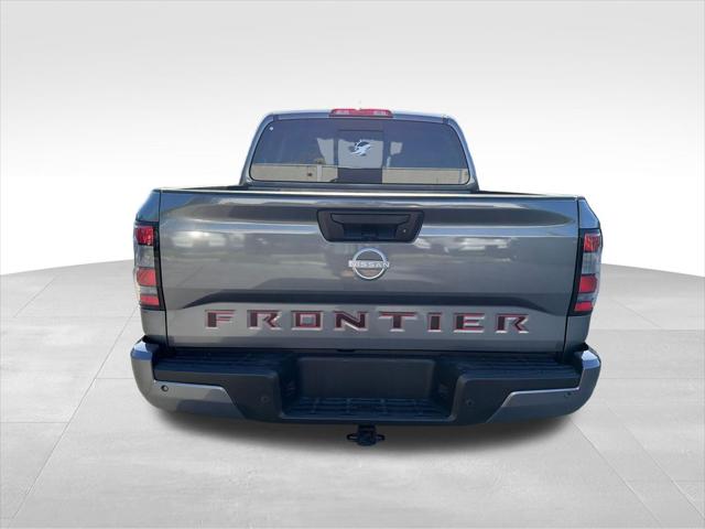 2025 Nissan Frontier Crew Cab SV 4x2