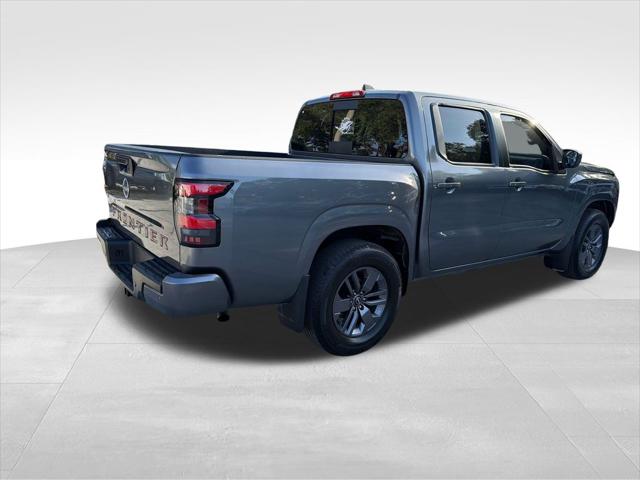 2025 Nissan Frontier Crew Cab SV 4x2