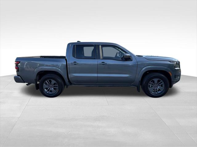 2025 Nissan Frontier Crew Cab SV 4x2