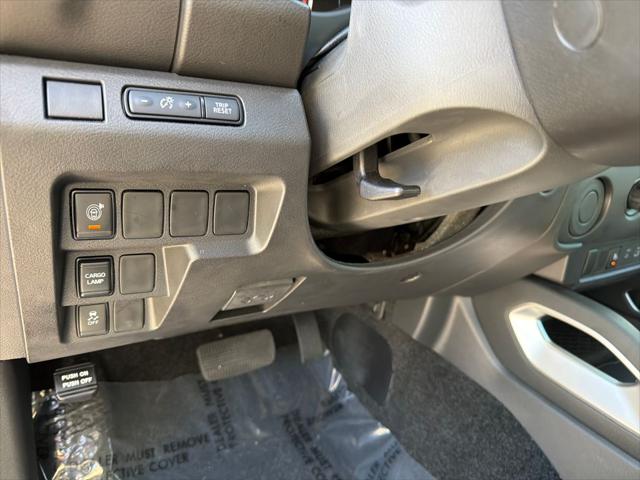 2025 Nissan Frontier Crew Cab SV 4x2