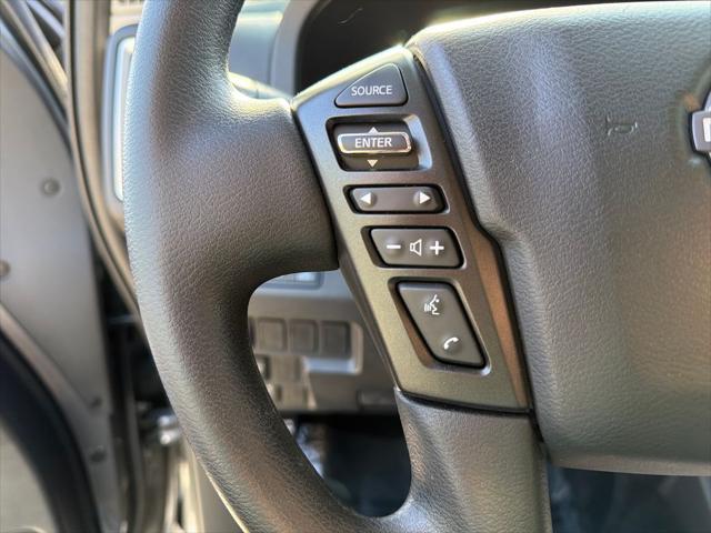 2025 Nissan Frontier Crew Cab SV 4x2