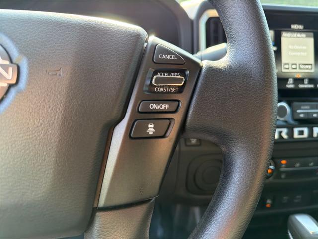 2025 Nissan Frontier Crew Cab SV 4x2